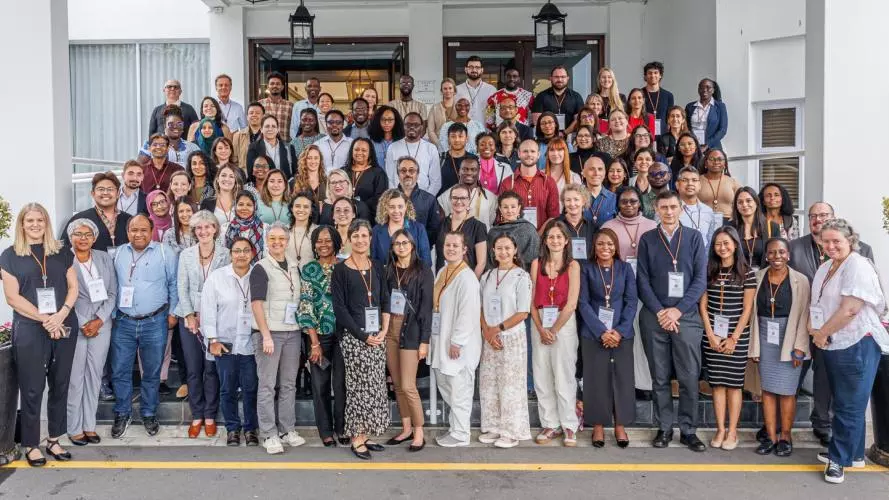 VALIDATE Annual Meeting 2026 - Group Photo