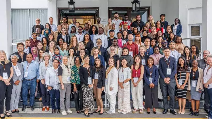 Annual Meeting 2025 group photo