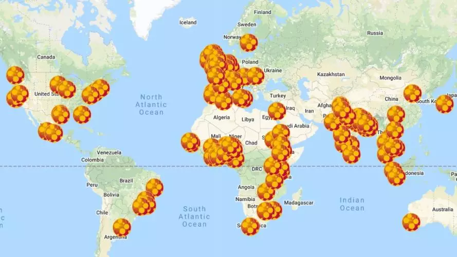 validate map