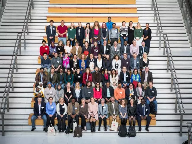 2019 Group Photo