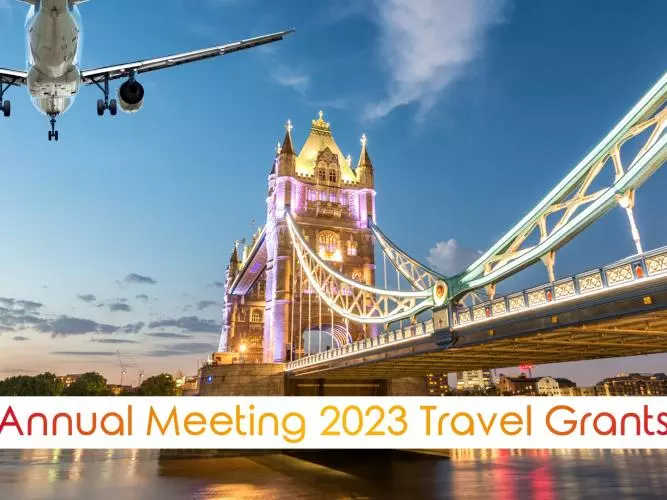 AM 2023 travel grants