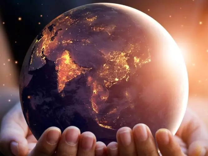 World being held