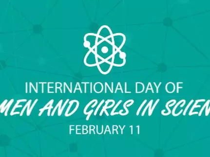 International Day of Women & Girls in Science