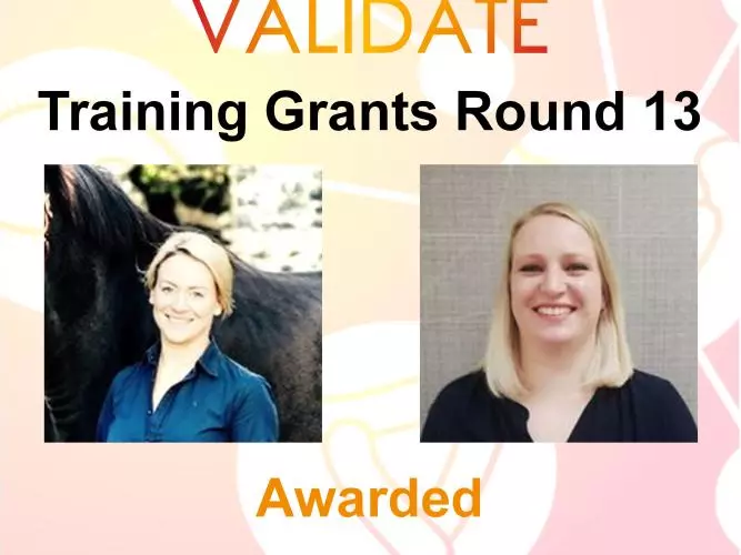 Training Grant 13 awarded