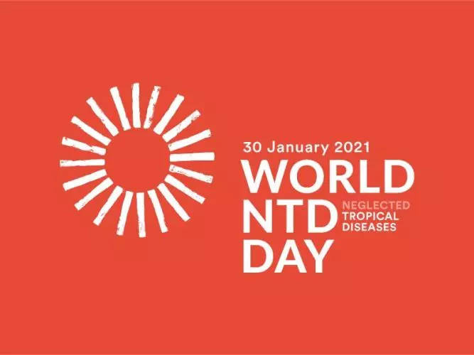 world ntd day logo