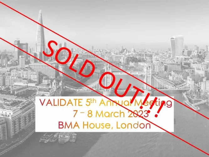 annual meeting sold out