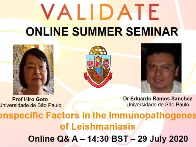 Nonspecific factors in the immunopathogenesis of leishmaniasis