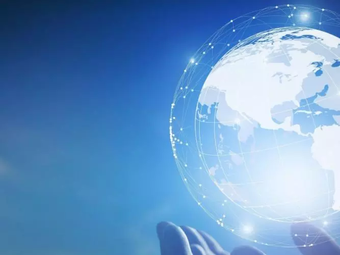 Networking Around the Globe