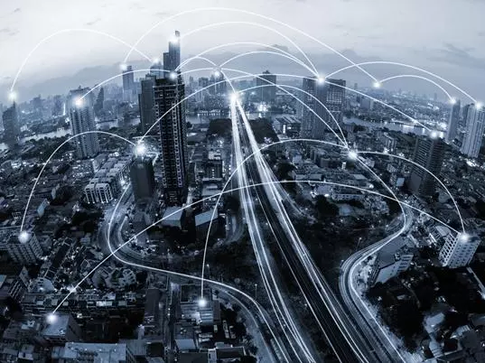 Building our Network