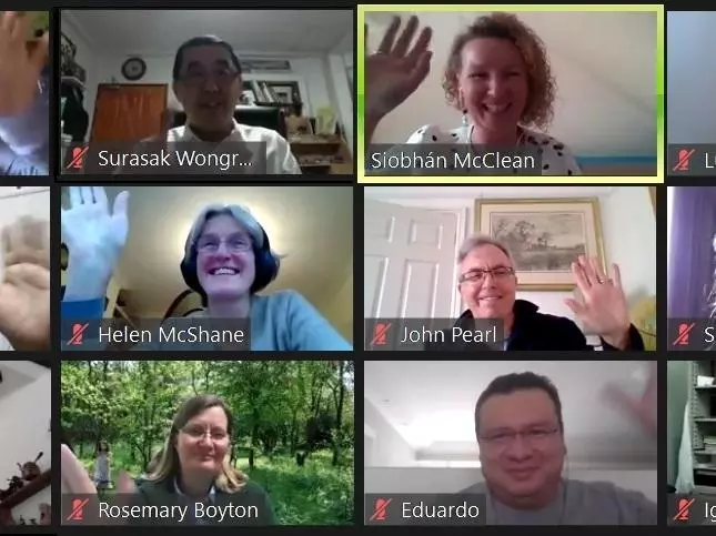 VALIDATE Summer Seminar by UCD - Zoom