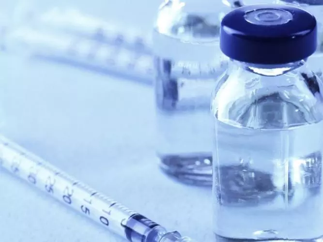 Vaccine vials