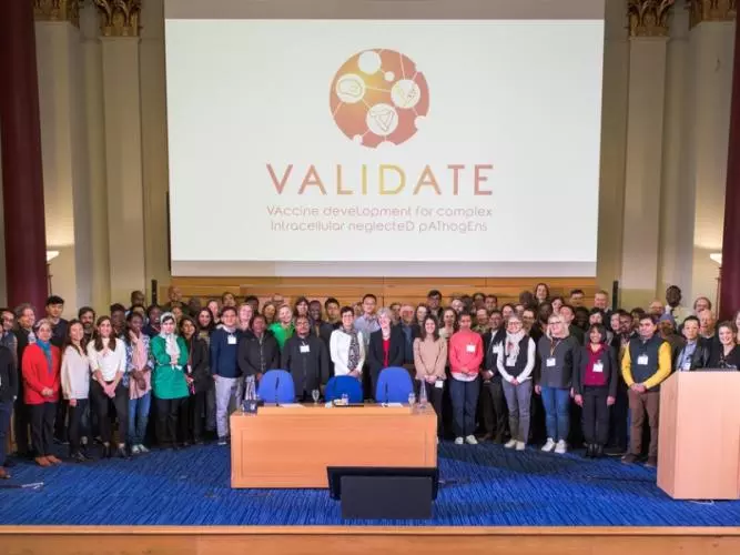 validate annual meeting 2023  group photo