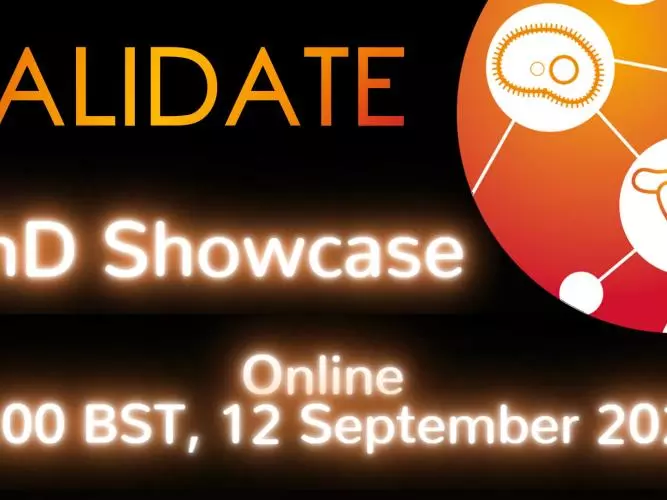 validate phd showcase