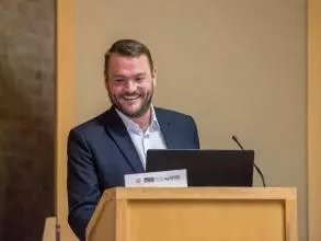 Dr Martin Broadstock, MRC