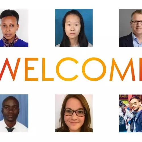 Welcome