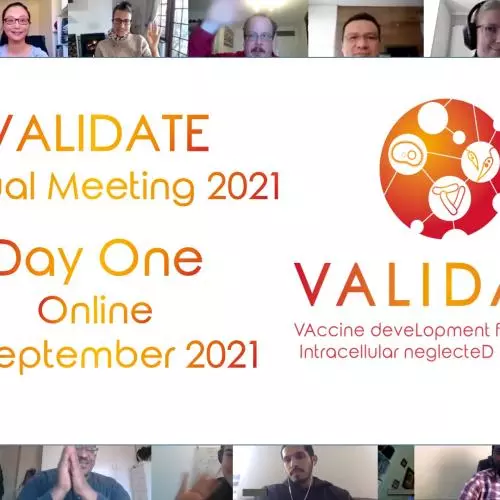 annual meeting day one