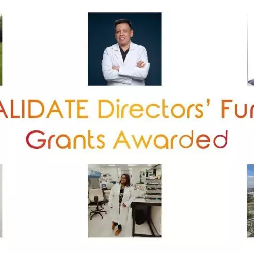Directors Fund Round 1 Awarded
