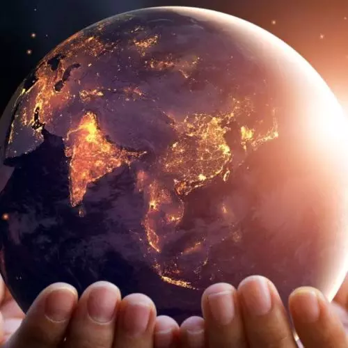 World being held