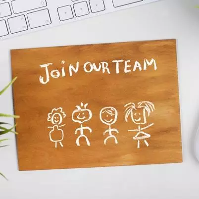 Join our team!
