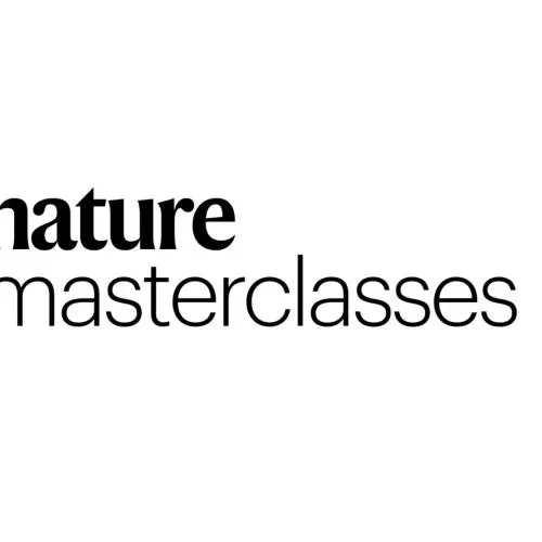 Nature Masterclasses logo
