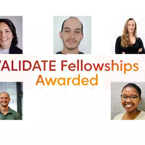 VALIDATE Fellows Awarded