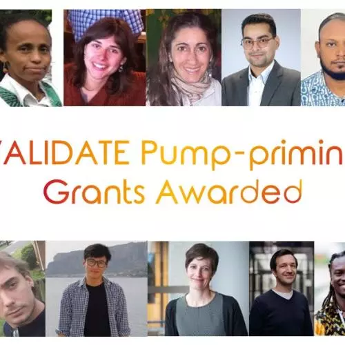 Pump-priming grants awarded