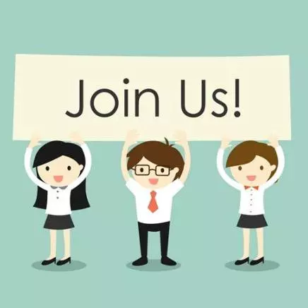 Join us!