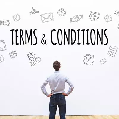 Terms and Conditions