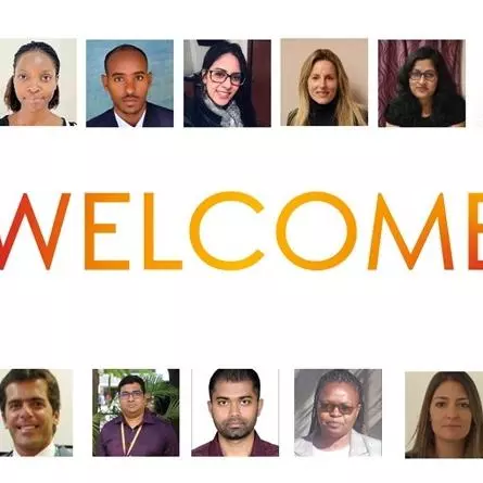 Welcome New Members