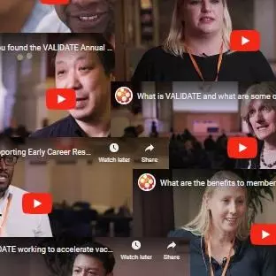 youtube collage