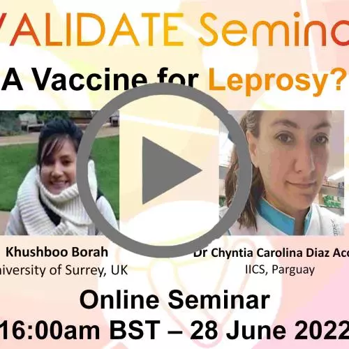 A Vaccine for Leprosy?