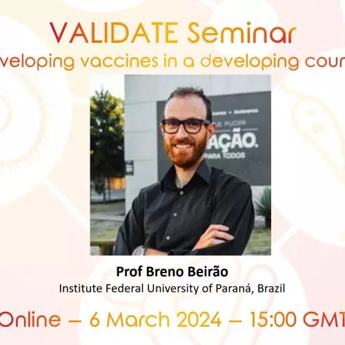 Developing vaccines in a developing country