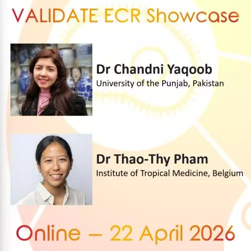 VALIDATE ECR Showcase