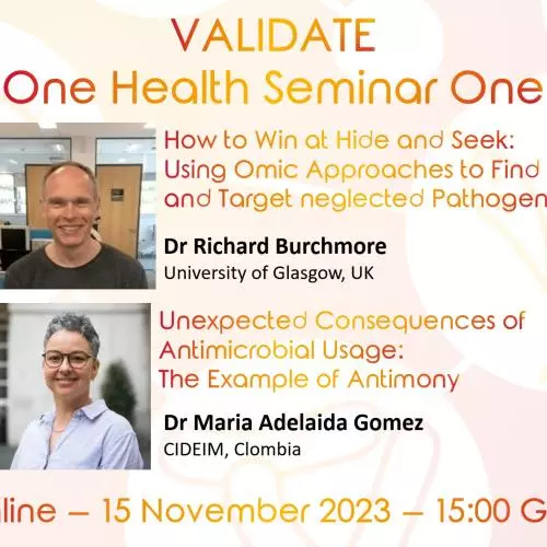 VALIDATE One Health Seminar One