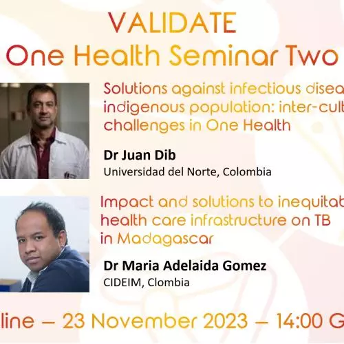 VALIDATE One Health Seminar Two