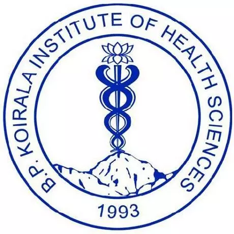 BP Koirala Institute of Health Sciences logo