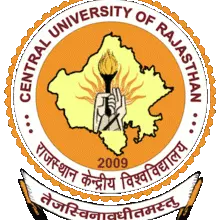 Central University of Rajasthan logo