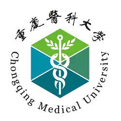 Chongqing Medical University logo