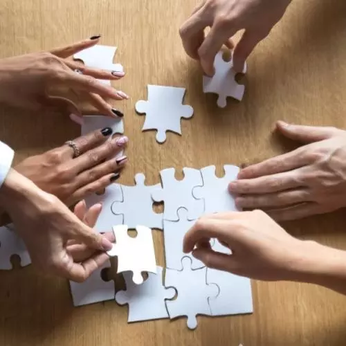 Collaboration Puzzle