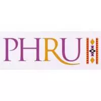Perinatal HIV Research Unit (PHRU) logo