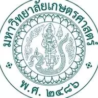 Kasetsart University logo