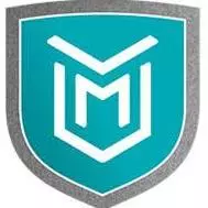 marwadi university mu logo
