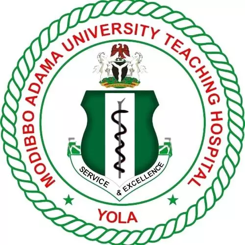 Modibbo Adamawa State University Teaching Hospital logo