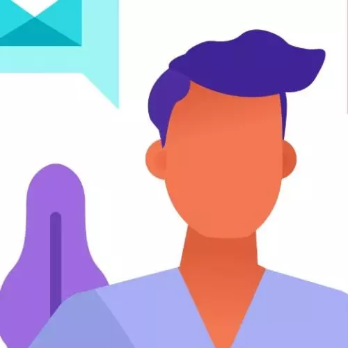 Animated News Reporter