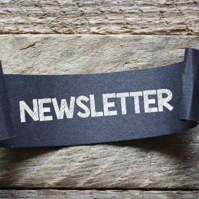 Newsletter Announcement