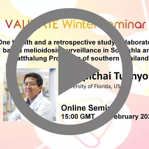 One Health and a retrospective study of laboratory - based melioidosis surveillance in Songkhla and Phatthalung Provinces of southern Thailand