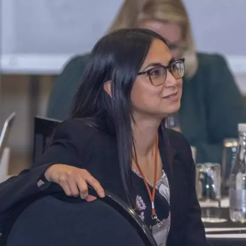 Pia at the VALIDATE Annual Meeting 2025