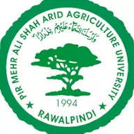 pmas arid agriculture university logo