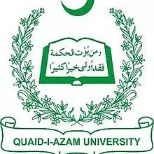 Quaid-i-Azam University Islamabad logo