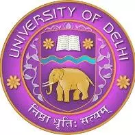 University of Delhi logo